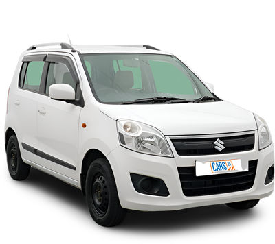 Maruti Wagon R 1.0-img